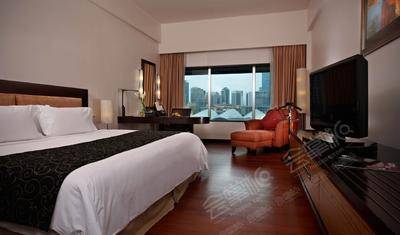 吉隆坡宴宾雅酒店(Impiana KLCC Hotel)豪华特大床房基础图库6